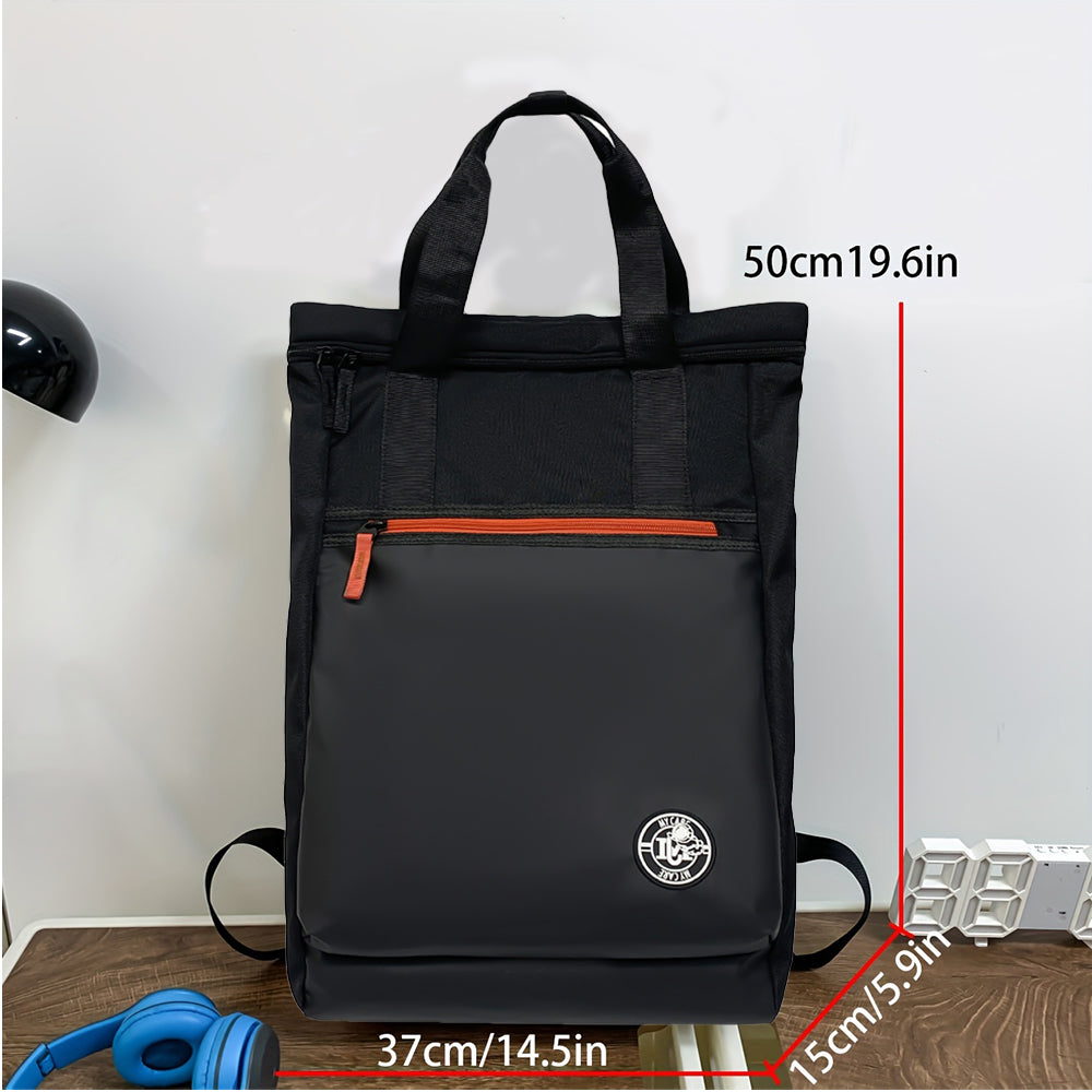 Dollcini Uniszex Laptop Hátizsák – Vízálló, Ergonomikus Diáktáska