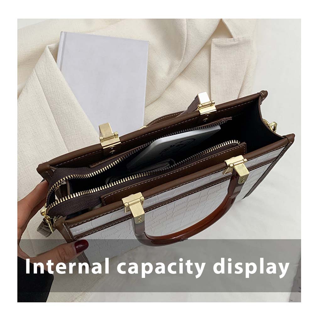 Dollcini Divatos Női Crossbody Táska – Elegáns és Praktikus Műbőr