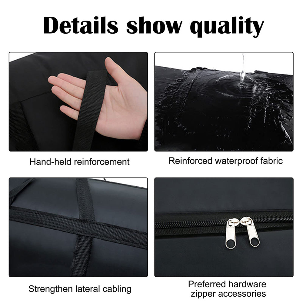 Dollcini Nagy Utazótáska – Extra Nagy Kapacitású, Tartós