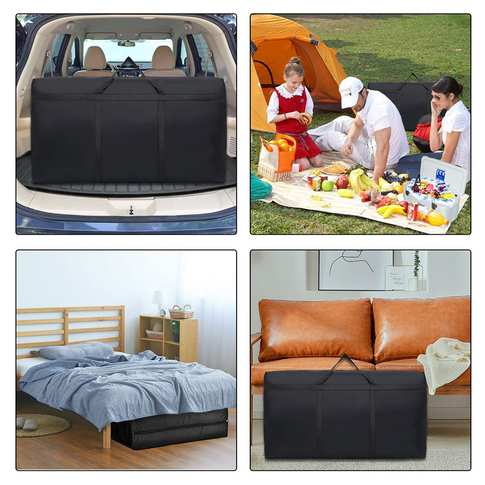 Dollcini Nagy Utazótáska – Extra Nagy Kapacitású, Tartós