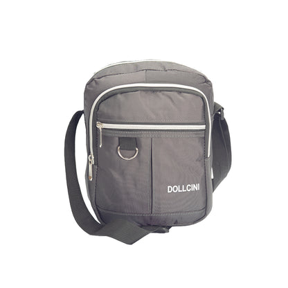 Dollcini Férfi Válltáska – Vízálló, Kompakt