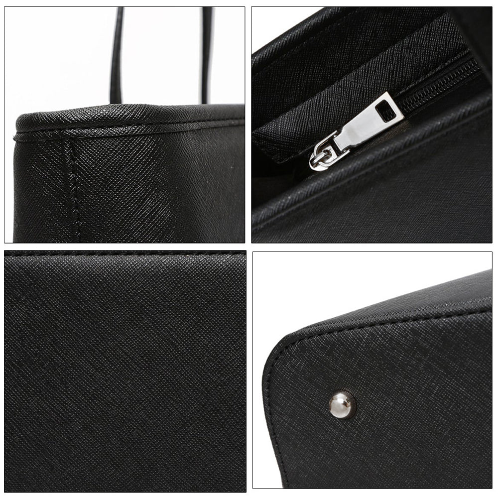 Dollcini Klasszikus Női Kézitáska – Elegáns, Vízálló Műbőr