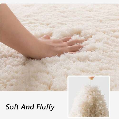 Dollcini Otthon 5 Részes Habszivacs Szőnyeg – Puha, Bolyhos Puzzle Szőnyeg