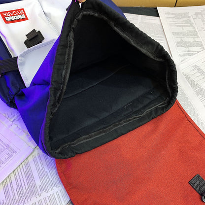 Dollcini Egyetemi Hátizsák – Vízálló, Ergonomikus és Tartós Diáktáska