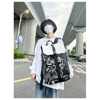 Dollcini Diák Laptop Hátizsák – Vízálló, Karcálló, Ergonomikus Táska