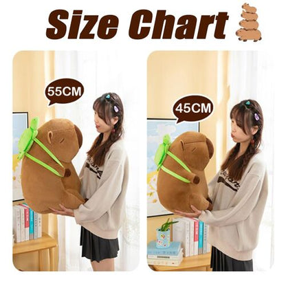 Dollcini DreamPets Puha Plüssjáték – Liba, Kapibara és Unikornis Figura