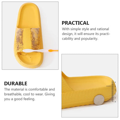 Dollcini Otthon Uniszex Masszázspapucs – EVA, Több Színben és Méretben