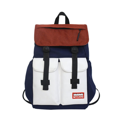 Dollcini Egyetemi Hátizsák – Vízálló, Ergonomikus és Tartós Diáktáska