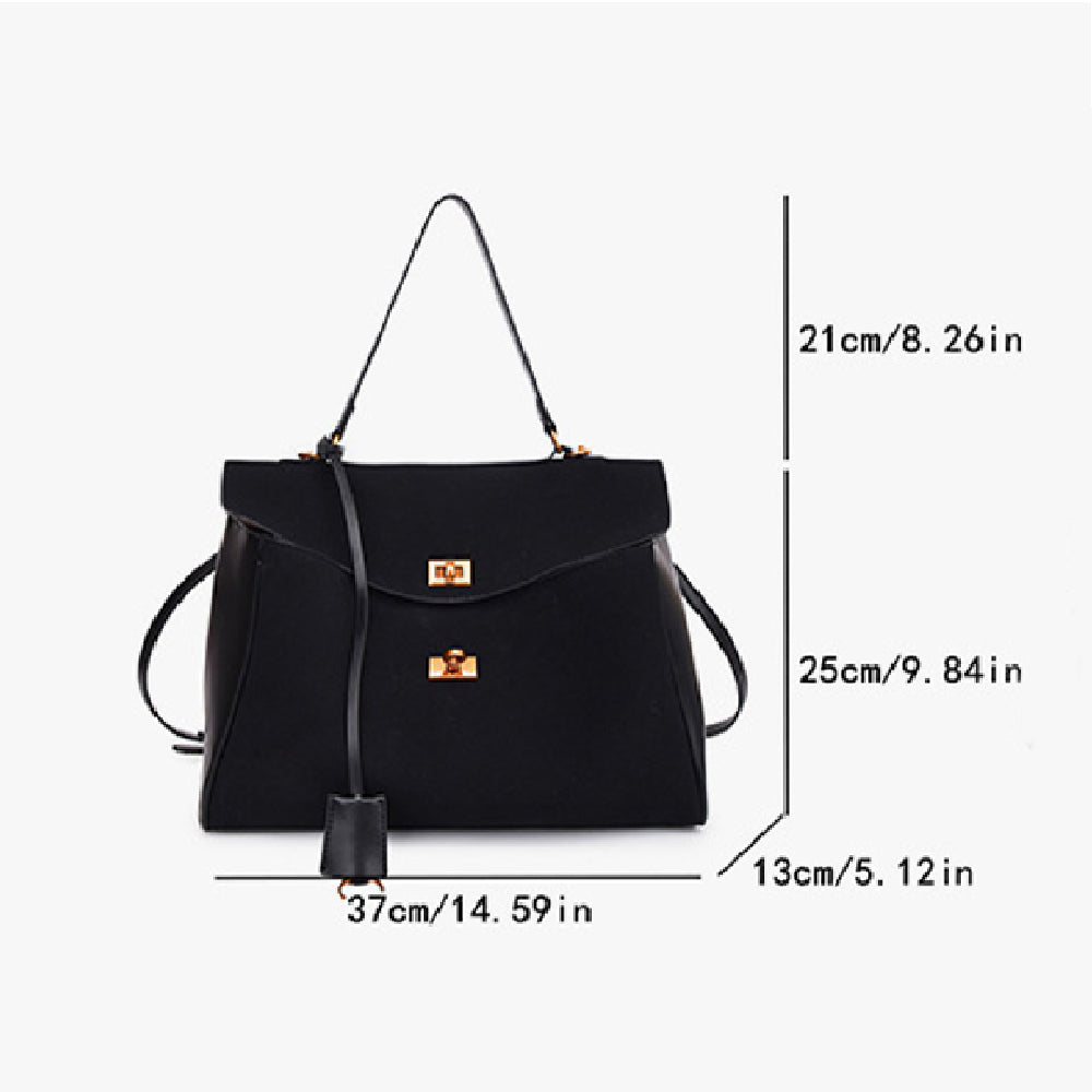 Dollcini Vintage Női Válltáska – Prémium Műbőr Táska