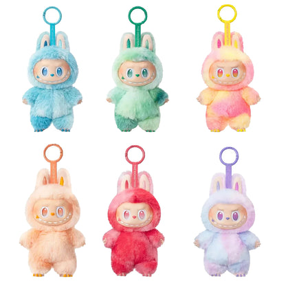 Dollcini Lafufu Vinyl Baba – Gyűjthető 'Have a Seat' vagy 'Big into Energy' Figura, 1 db