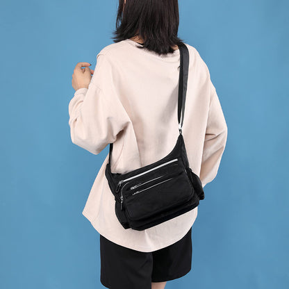 Dollcini Női Hobo Válltáska – Vízálló és Könnyű, Mindennapokra