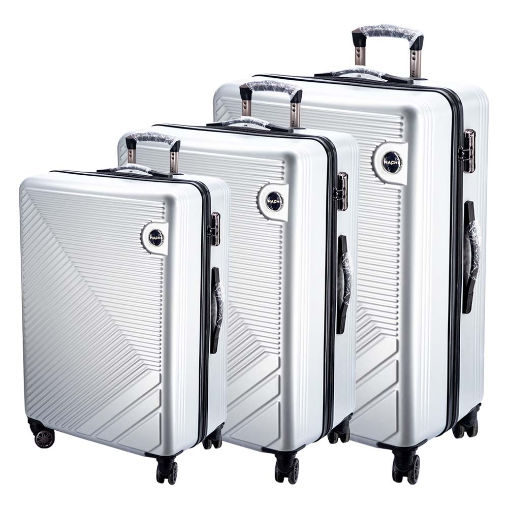 Dollcini ABS Keményfedeles Bőrönd – Több Méretben és Színben