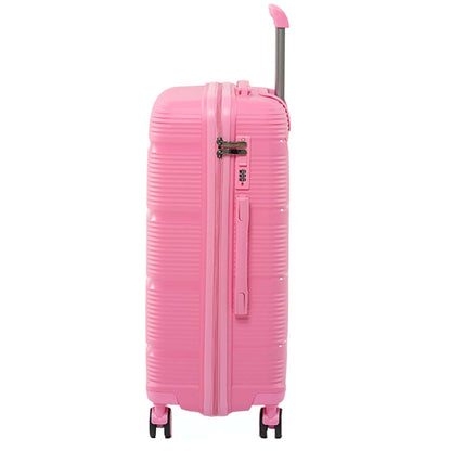 Dollcini Világjáró Bőrönd Szett – Könnyű és Erős Utazóbőröndök