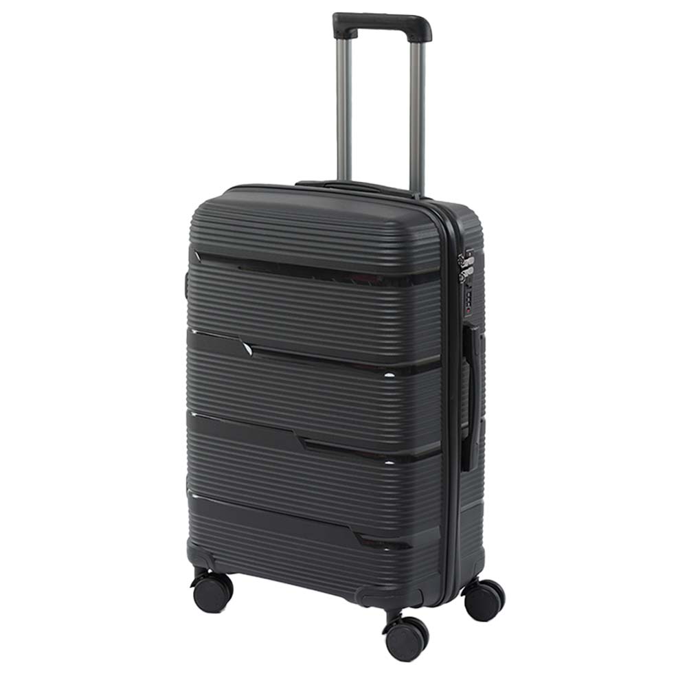 Dollcini Világjáró Bőrönd Szett – Könnyű és Erős Utazóbőröndök