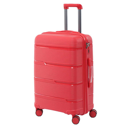 Dollcini Világjáró Bőrönd Szett – Könnyű és Erős Utazóbőröndök