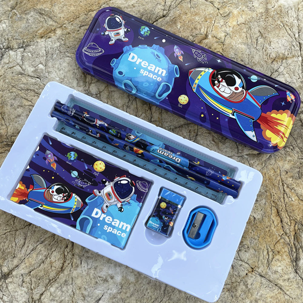 Dollcini Iskolakezdő Csomag – Teljes Iskolai Felszerelés Szett