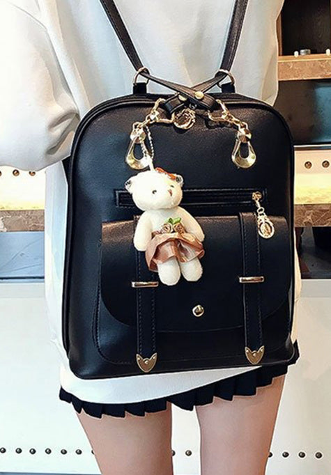 Dollcini Női Vízálló Laptop Hátizsák – 13"-os Laptop Rekesszel, Lopásgátló