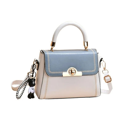 Dollcini Elegáns Női Kézitáska – Kompakt Műbőr, Állítható Pánt