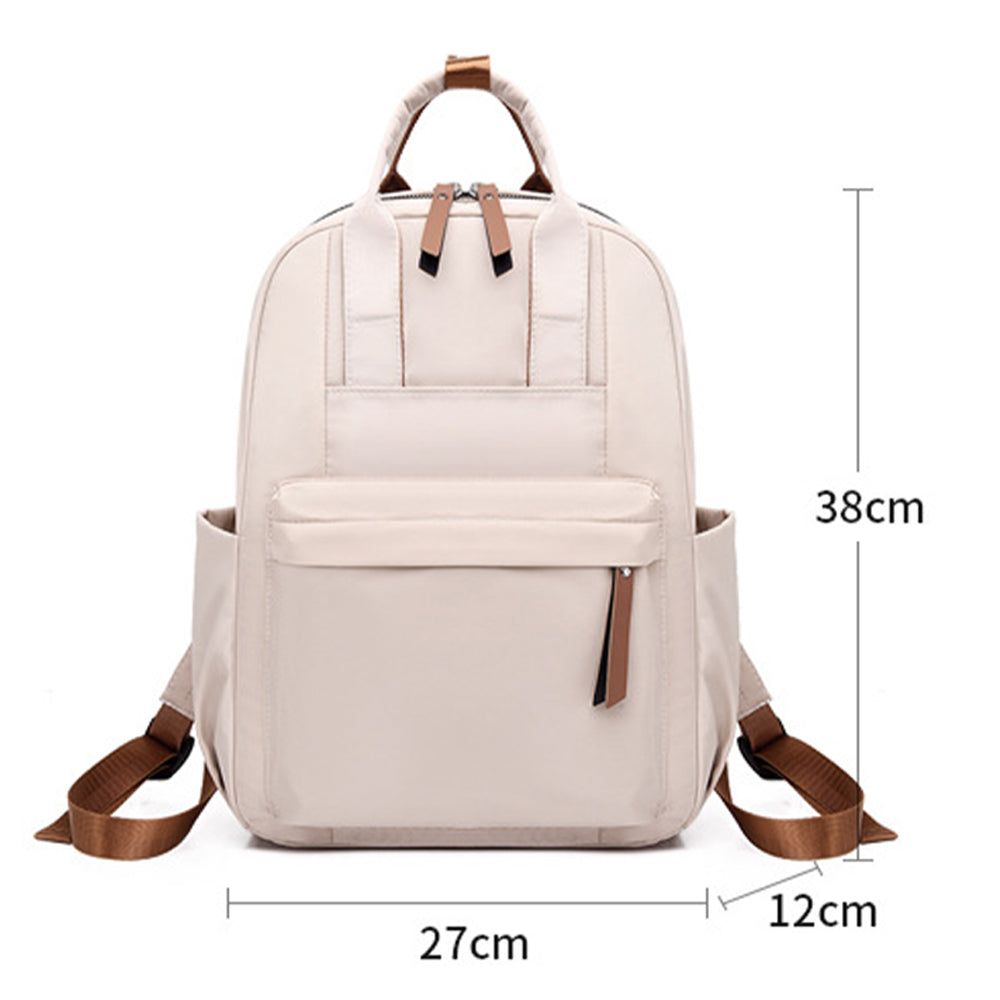 Dollcini Divatos Női Hátizsák – Tartós és Kényelmes, Nagy Kapacitású