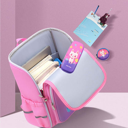 Dollcini Gyermek Iskolatáska – Vízálló és Kopásálló