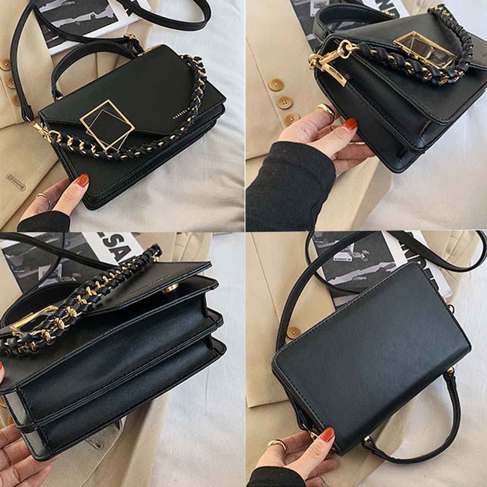 Dollcini Női Kézitáska – Műbőr, Több Színben