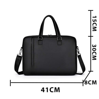 Dollcini Férfi Laptoptáska– Kopásálló, Utazáshoz