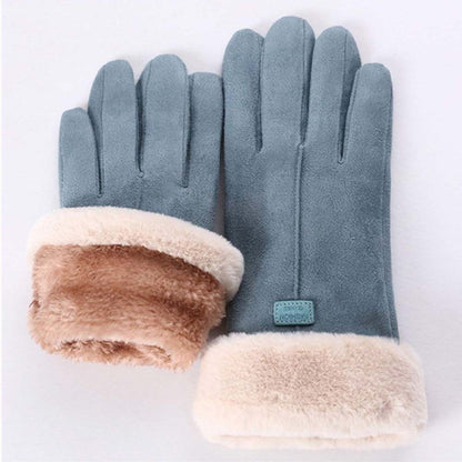 Dollcini Meleg Női Sportkesztyű Télre – One Size, Több Színben