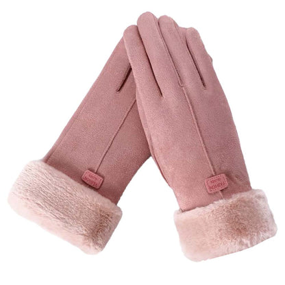 Dollcini Meleg Női Sportkesztyű Télre – One Size, Több Színben