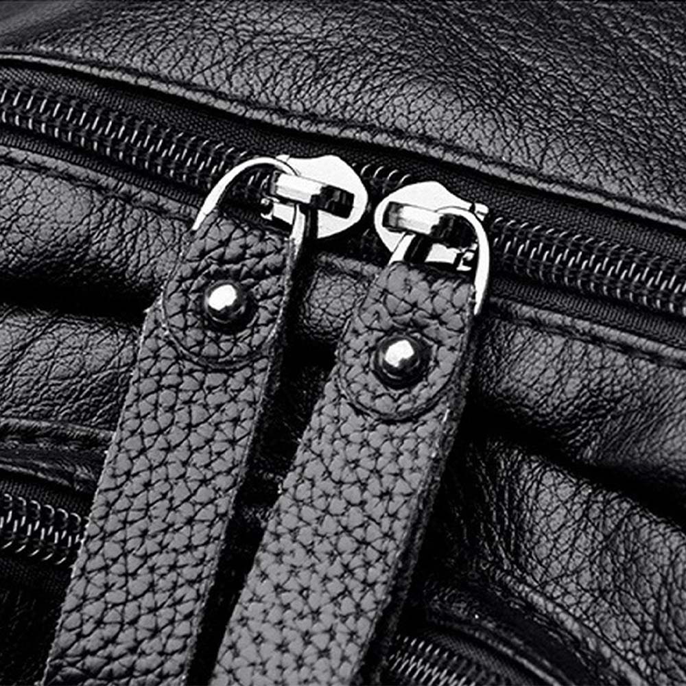 Dollcini Női Hátizsák – Vízálló és Tartós Műbőr, Utazáshoz, Munkába