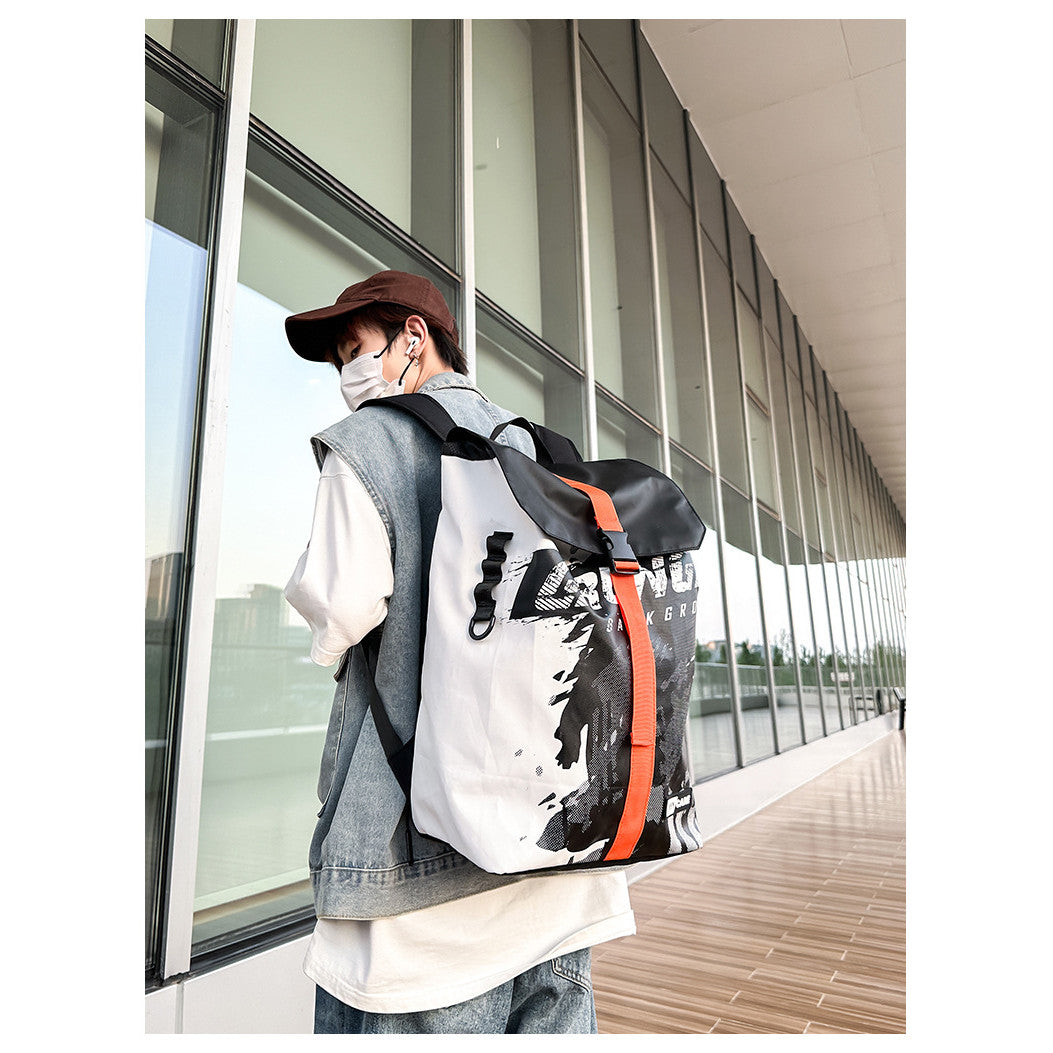 Dollcini Diák Laptop Hátizsák – Vízálló, Karcálló, Ergonomikus Táska