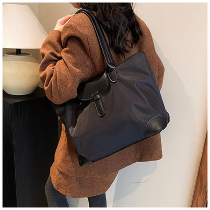 Dollcini Elegáns Női Táska – Vízlepergető Műbőr, Üzleti Használatra