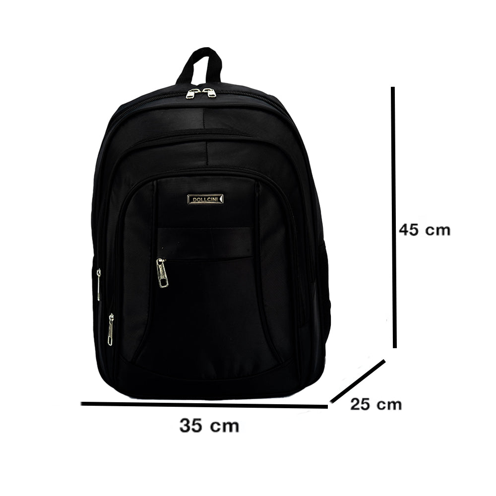 Dollcini MetroTech Uniszex Laptop Hátizsák – Utazóhátizsák, 17"-os Laptophoz, 7 Változat