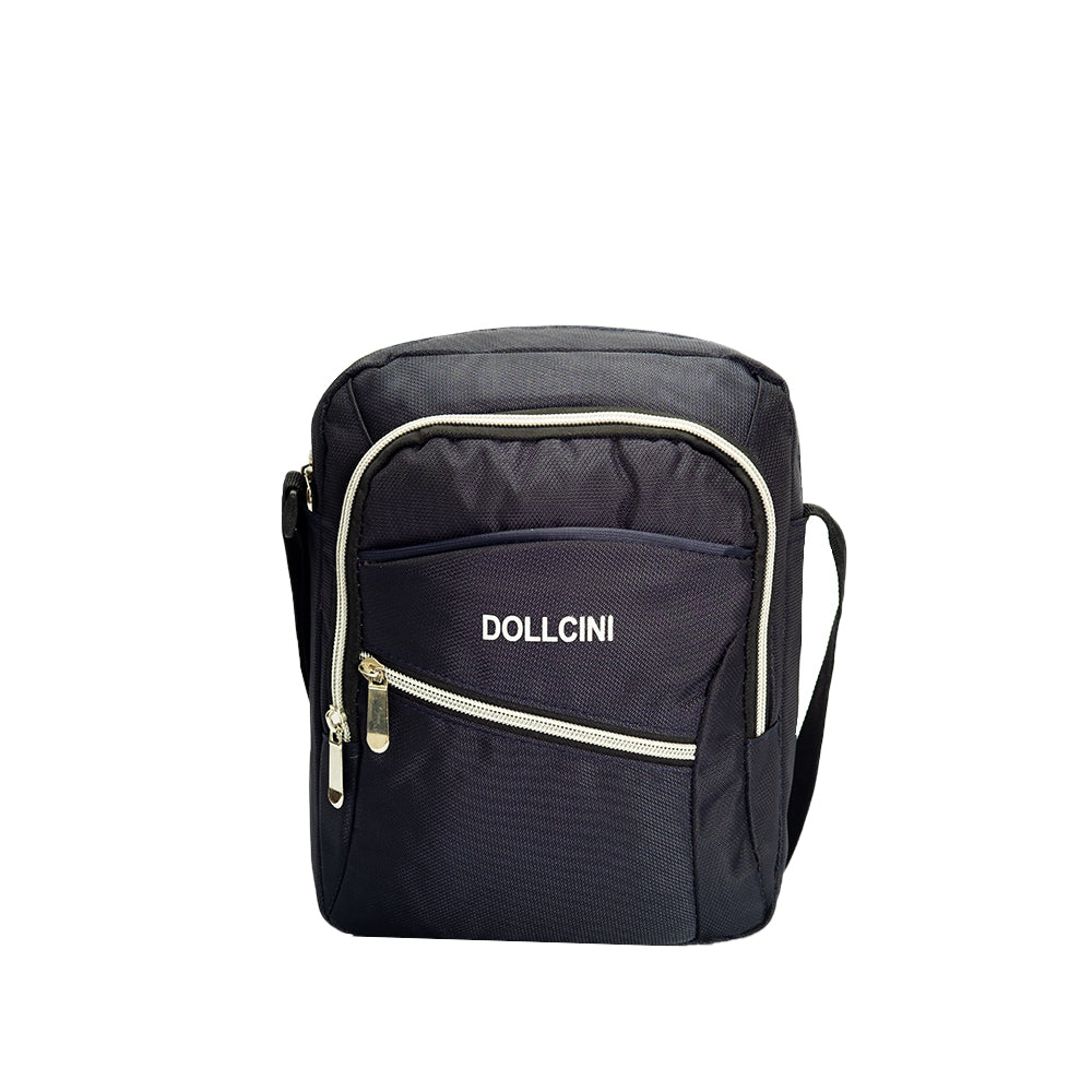 Dollcini Férfi Válltáska – Vízálló, Kompakt