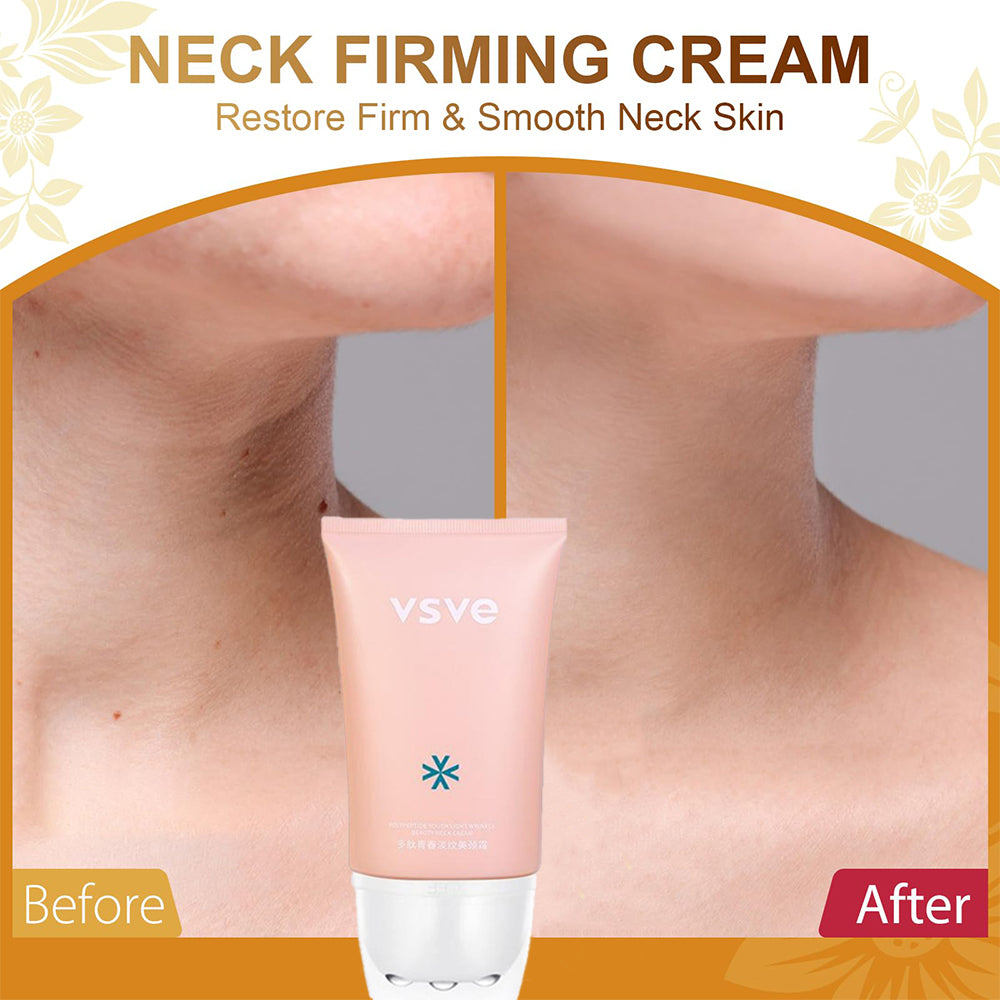 Dollcini Kollagén Bőrfeszesítő Szett – Arcmaszk és Nyakkrém