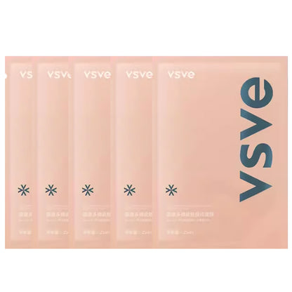 Dollcini Kollagén Bőrfeszesítő Szett – Arcmaszk és Nyakkrém