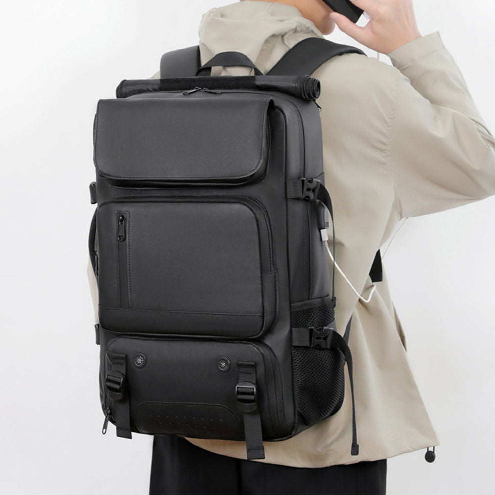 Dollcini Minimalista Uniszex Laptop Hátizsák – Vízálló