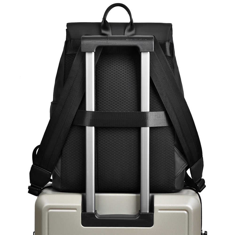 Dollcini Minimalista Uniszex Laptop Hátizsák – Vízálló