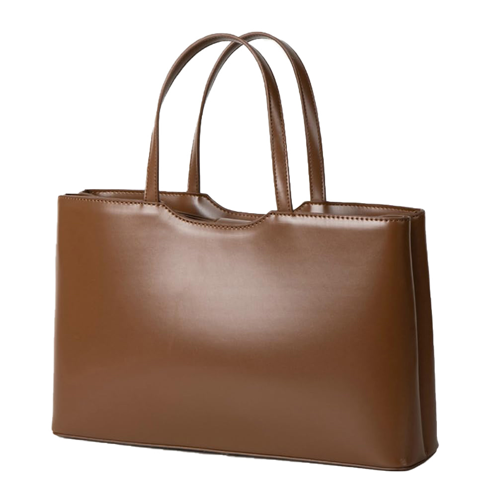 Dollcini Nagyméretű Női Kézitáska – Koreai Stílusú, Műbőr