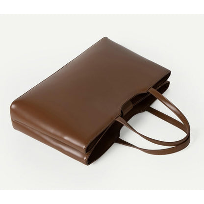 Dollcini Nagyméretű Női Kézitáska – Koreai Stílusú, Műbőr