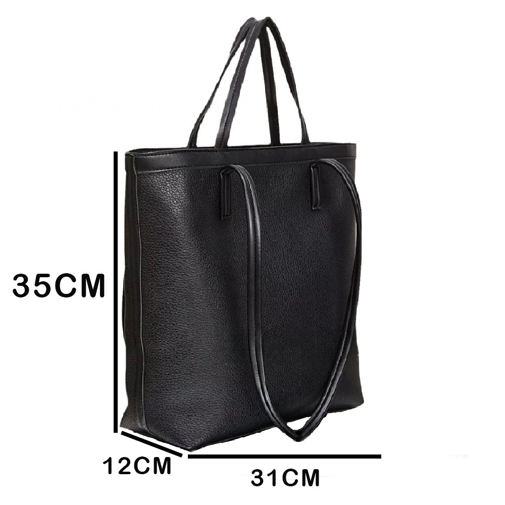 Dollcini Női Válltáska – 15”-16" Laptophoz, Műbőr