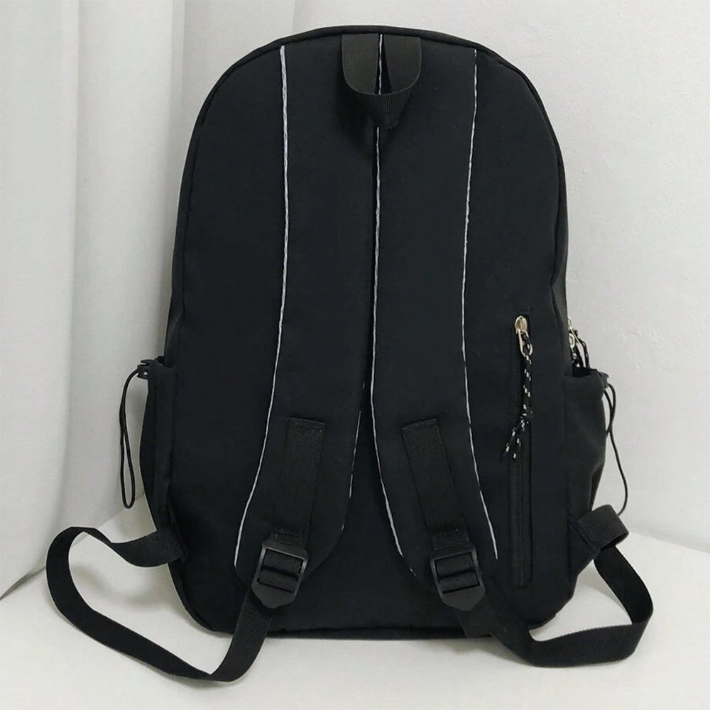 Dollcini Uniszex Iskolatáska – Könnyű, Divatos Hátizsák