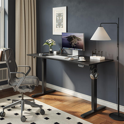 Dollcini Otthon Állítható Íróasztal – Elektromos, USB Porttal