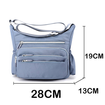 Dollcini Női Hobo Válltáska – Vízálló és Könnyű, Mindennapokra