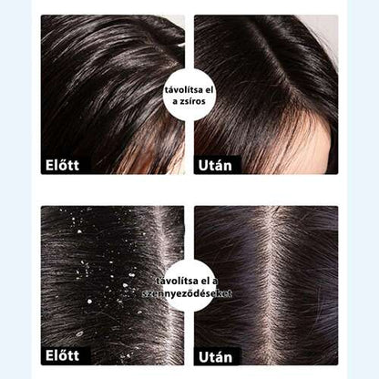 Nanmeishun Ginzeng Kivonatos Sampon – Tápláló Hajápolás, 500ml