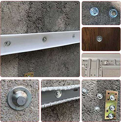 Dollcini Otthon Kézi Szögbelövő Pisztoly – Fához, Padlóburkolatokhoz, Homlokzatburkolatokhoz