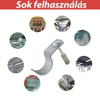 Dollcini Otthon Kézi Szögbelövő Pisztoly – Fához, Padlóburkolatokhoz, Homlokzatburkolatokhoz