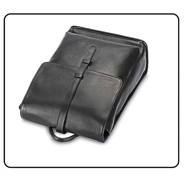 Dollcini Elegance Férfi Hátizsák – Prémium Vízálló Nylon Laptoptáska