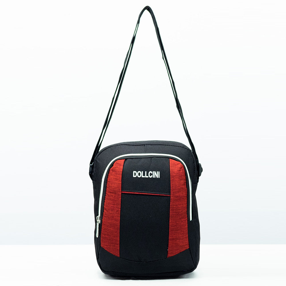 Dollcini Férfi Crossbody Válltáska – Kompakt, Utazáshoz