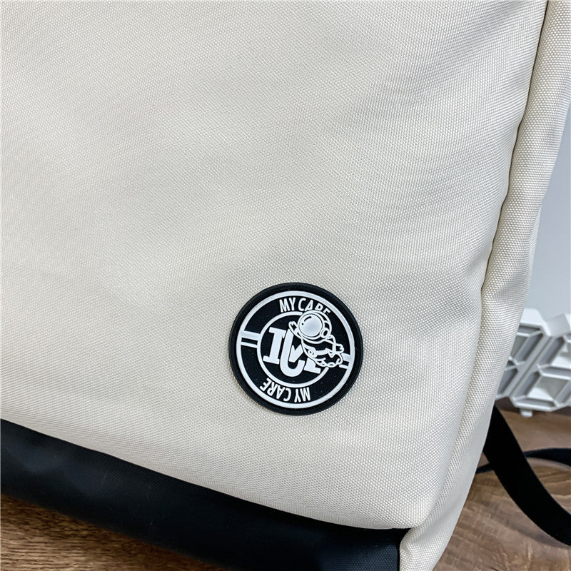 Dollcini Uniszex Laptop Hátizsák – Vízálló, Ergonomikus Diáktáska