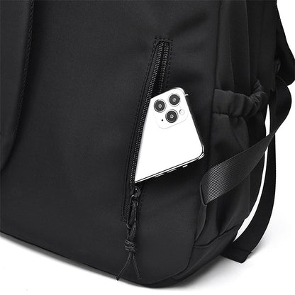 Dollcini Uniszex Laptop Hátizsák – Vízálló, Könnyű, 14"-os Laptophoz